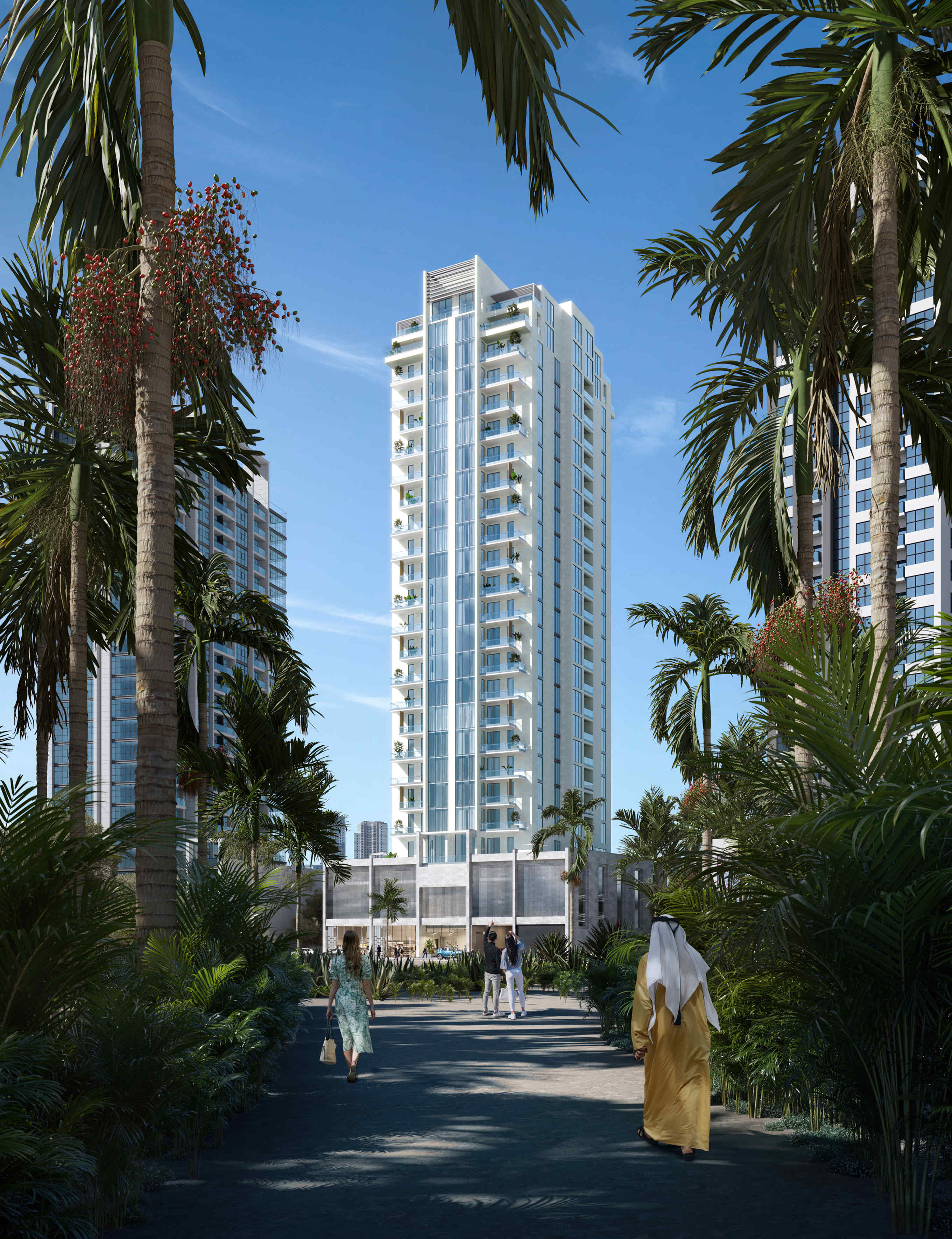 Ra1n Residence